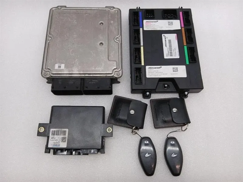 McLaren 720S Coupe Engine ECU 14M0359CP Engine ECU 4.0 V8 SET KIT