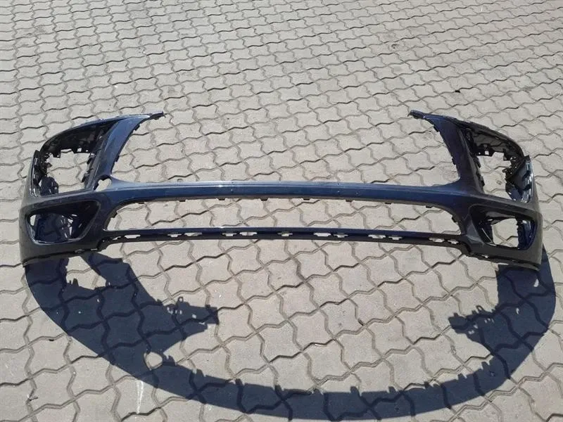 Porsche Macan 95B Front Bumper 95B807221A Front Bumper Faulty 2014-24