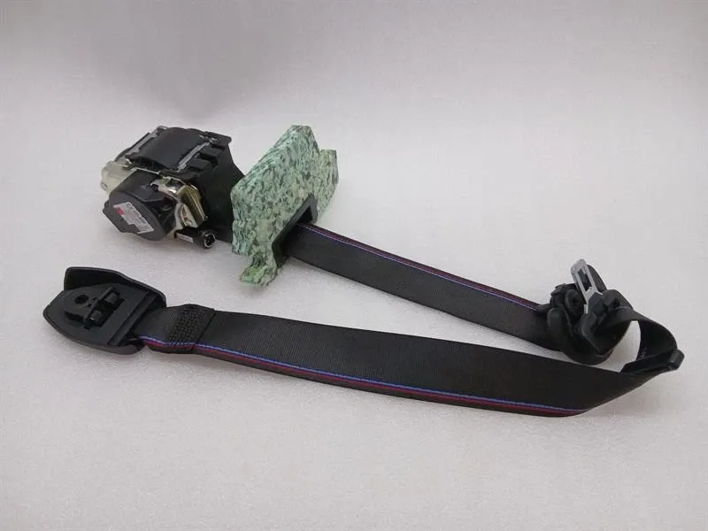 BMW 3 Series M3 G80 G20 Front Left Seatbelt 8076363 Seat Belt Strap Front