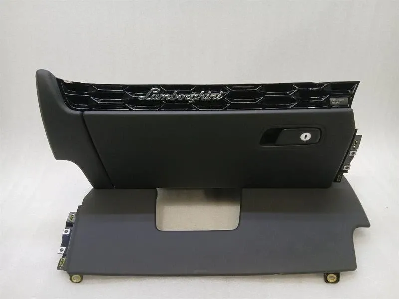Lamborghini Huracan LP640 EVO SPYDER Glovebox 4T2857096BN RHD SET RIGHT HAND DRIVE
