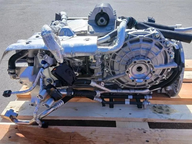1000KM FERRARI 296 GTS F171 GEARBOX 762911 DCT GEARBOX GTB HYBRID DRIVE