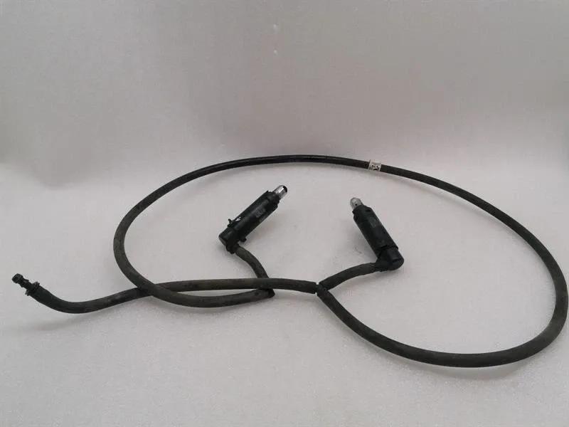 Porsche Boxster 987 headlamp washer jet 99762813300 headlight cleaning system