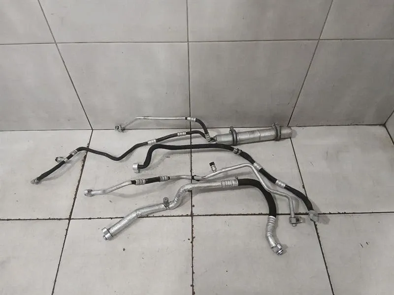 McLaren 720S coupe A/C pipe 12A2757CP SET air conditioning line air conditioning