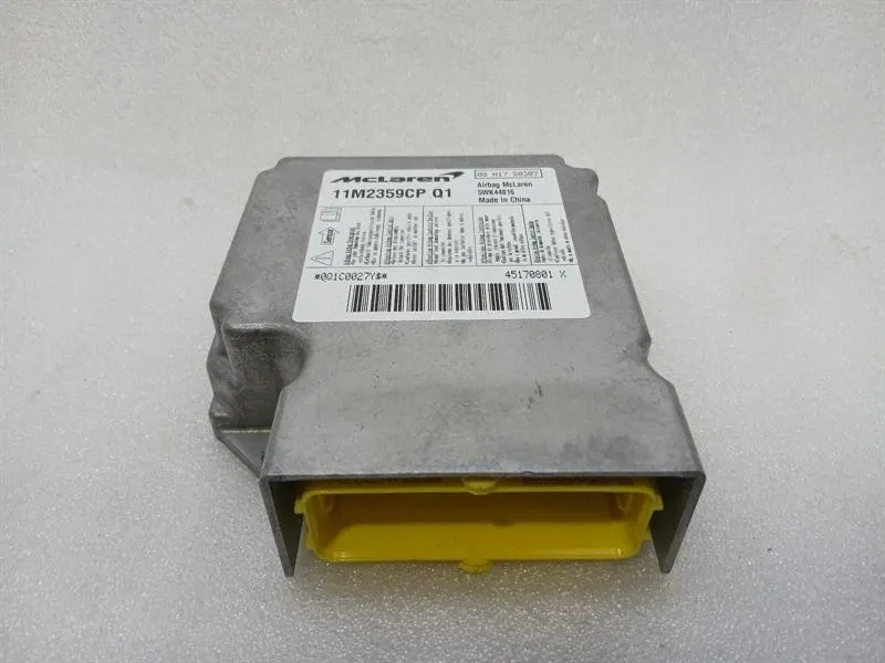 McLaren 720S Coupe Safety Module ECU 11M2359CP Air Control Unit SRS