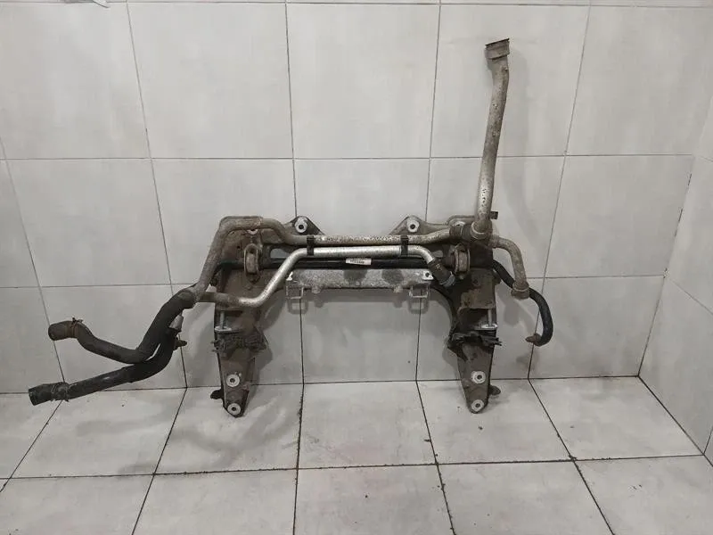 Porsche Cayman 981 Beam Subframe Front 99134108116 Front Axle Carrier