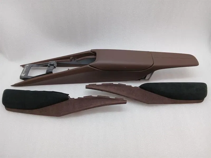 Ferrari 296 GTS F171 Armrest 811989 Center Armrest Armrest CONSOLE CIOCCOLATO