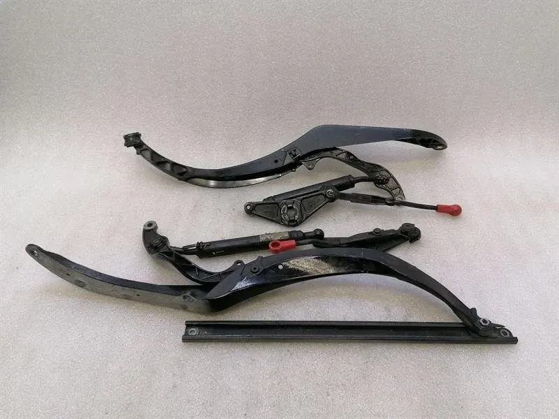Porsche Boxster 986 boat hinge set 98656157201 tailgate hinge set