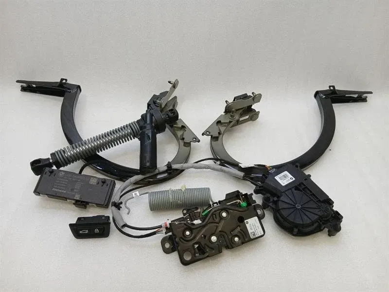 BMW 3 M3 G80 G20 Boot Lock Set 87536 El. Tailgate Conversion Kit Power Closng