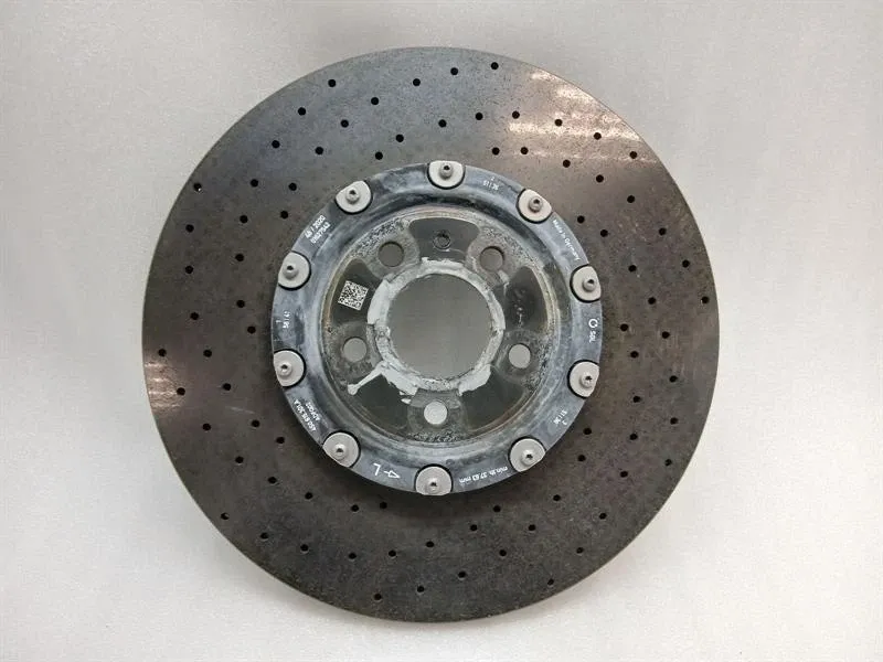 Lamborghini Huracan Evo Brake Disc Front 4S0615301D LH Brake Disc Front 380MM