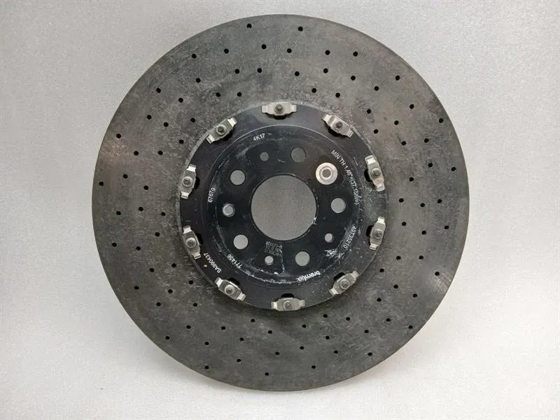 1000 km Ferrari 296 GTS F171 brake disc front 771436 brake disc front ceramic
