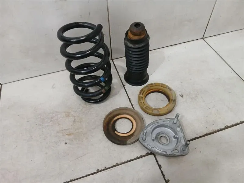 Porsche 911 991 coil spring rear 99133353112 rear suspension spring PASM TURBO