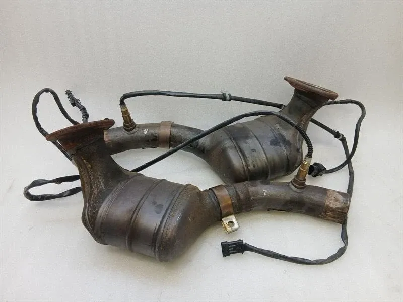 Ferrari California F149 08-14 Catalytic Converter Set 253957 Catalytic Converter Kit