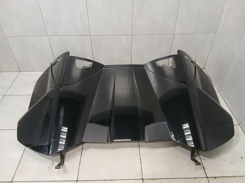 LAMBORGHINI HURACAN LP640 EVO SPYDER 4T7825300 ROOF BOX TONNEAU COVER