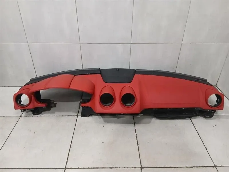 Ferrari California F149 08-14 4.3 Dashboard 80803330 RED Dash Rosso