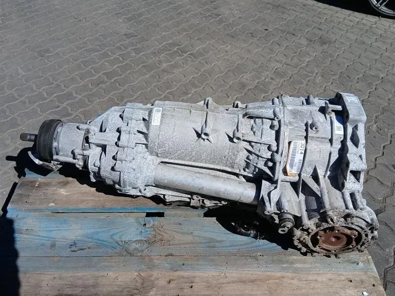 Audi RS5 F5 8W6 B9 15-24 Gearbox TUY 0D5300041D Gearbox 0D5 AL552-8Q RS5
