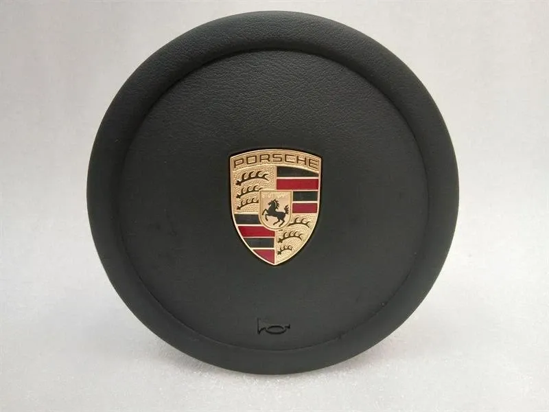 Porsche 911 997 steering wheel module 97080308903 steering wheel module leather
