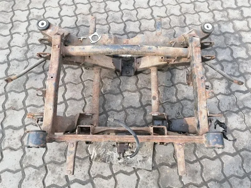 Bentley Arnage T subframe rear PE111525PA axle frame rear axle