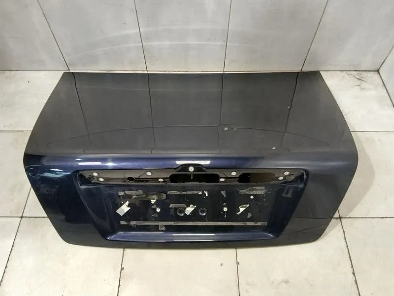 Rolls Royce Ghost Series 1 09-14 Boat Lid 41007242771 Tailgate