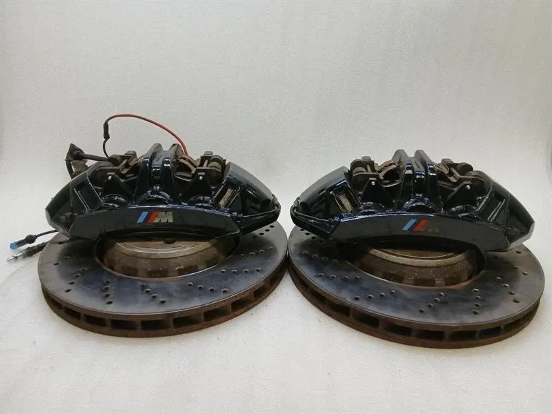 BMW 3 SERIES M3 G80 G20 FRONT BRAKE CALIPER 34118746867 FRONT BRAKE CALIPER SET
