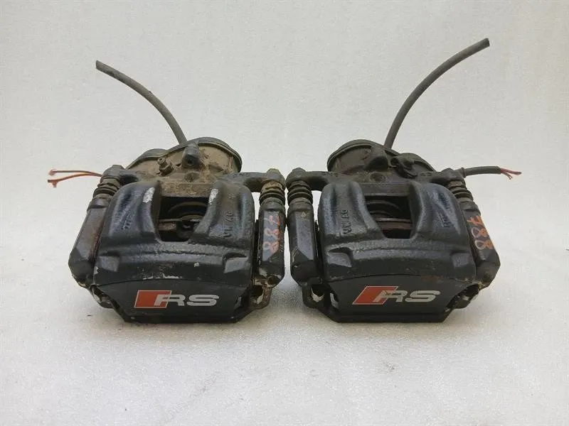 Audi RS5 F5 8W6 B9 15-24 Brake Caliper 8W0615403S REAR SET Brake Caliper SET