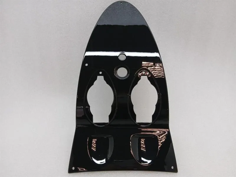 PAGANI HUAYRA Upper Centre Air Vent CARBON Cover Centre Upper Fairing