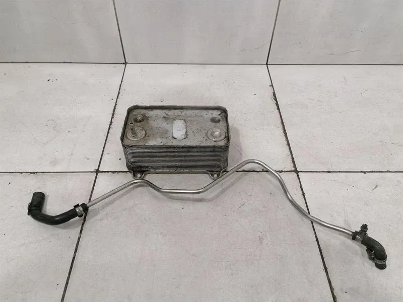 Porsche 911 996 Heat Exchanger 99610702571 Oil Cooler 99610622973 Turbo