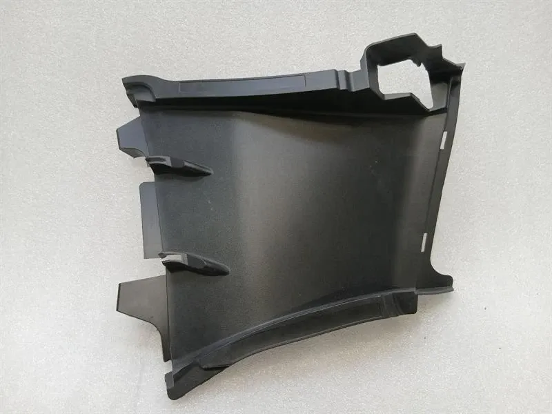 Porsche Cayman 718 GT4 cover 982807606 fairing air duct cover right side