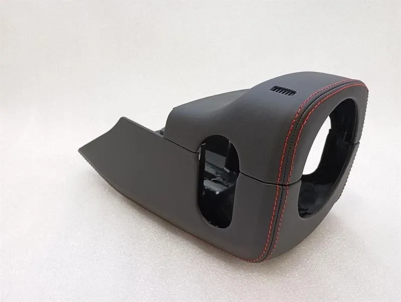PORSCHE 991 GTS EXTENDED LEATHER XVA XNS STEERING COLUMN HOUSING SHROUD 911