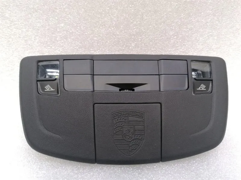 Porsche 911 991 Exclusive Leather Dome Light 99161363310 Interior Light Leather