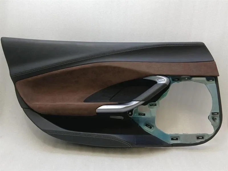 Ferrari 296 GTS F171 door card left door panel left CIOCCOLATO CONVERTIBLE
