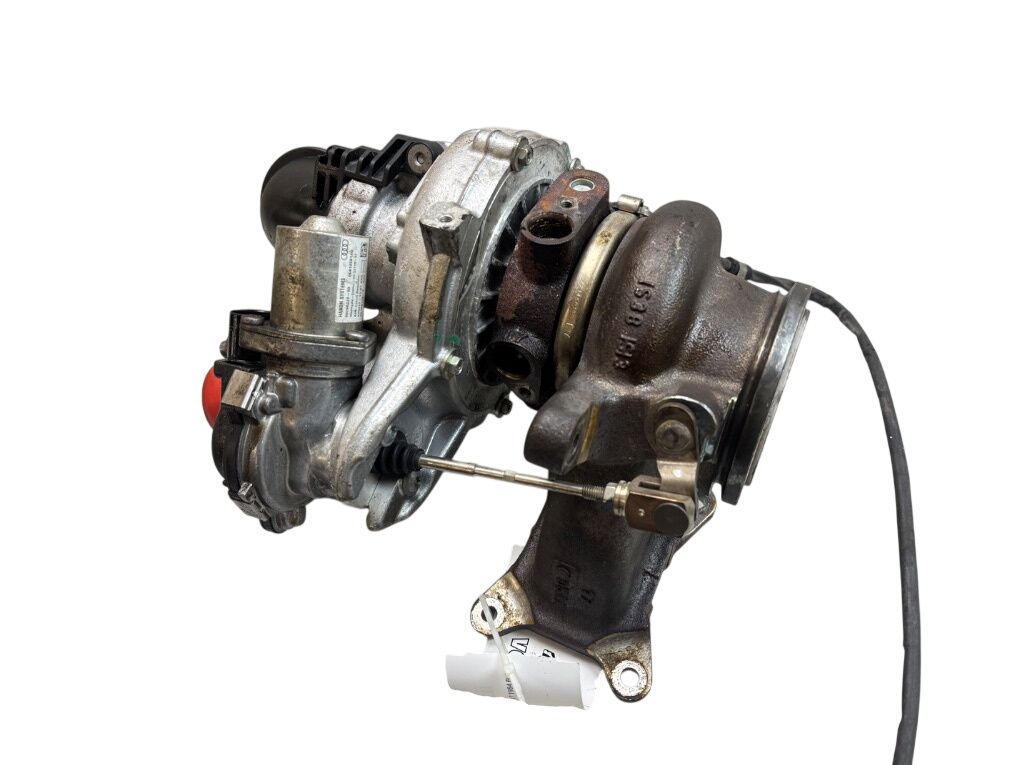 06K145874P Turbocharger AUDI A3 (8V_) (2012-2020)