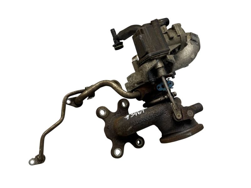 04E145722E 04E145722EX Turbocharger VW GOLF VII (5G1, BA5, BV5, BQ1, BE) (2012-2020)