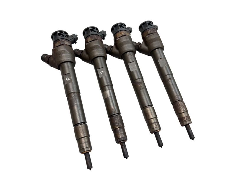 0445110664 0445110663 Fuel injector set JAGUAR XE (X760) (2015-2024)