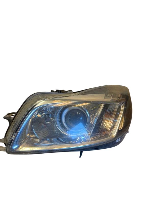 22950975 13278001 22925418 Headlight left OPEL INSIGNIA A (G09) (2008-2017)