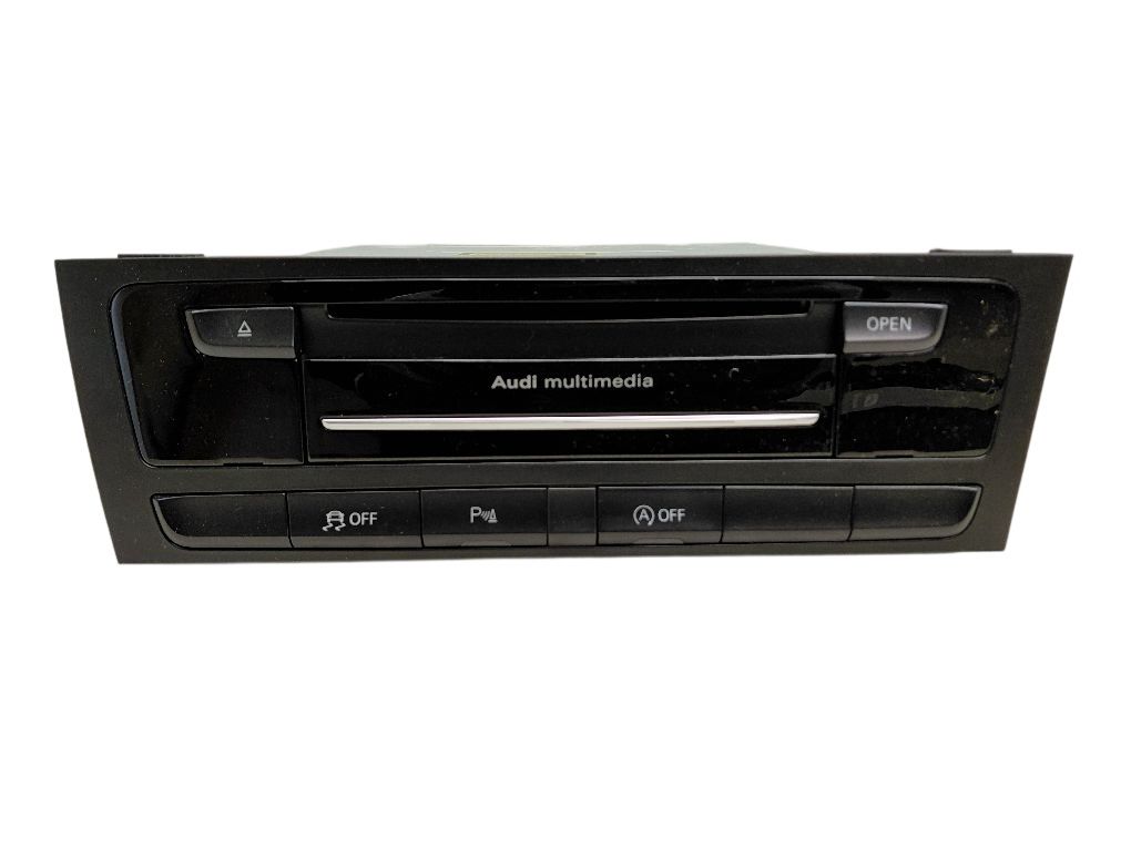 8R2035678F GPS Navigator CD - Player AUDI A4 / A4 ALLROAD (B8) (2007-2015)