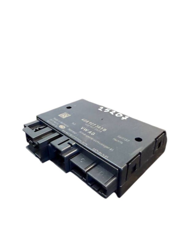 4G8907383B Towbar control unit AUDI A6 / A6 ALLROAD (C7, 4G) (2010-2018)