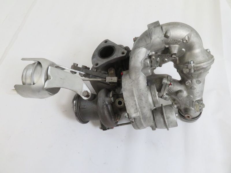 A6510906180 A6510905780 A6510902880 Turboaggregat MERCEDES-BENZ C-KLASS (W204) (2007-2013)