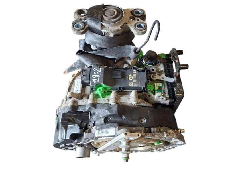 9HP48 Gearbox LAND ROVER EVOQUE I (L538) (2011-2018)