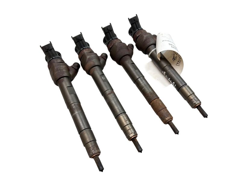 0445110664 0445110663 Fuel injector set JAGUAR XE (X760) (2015-2024)