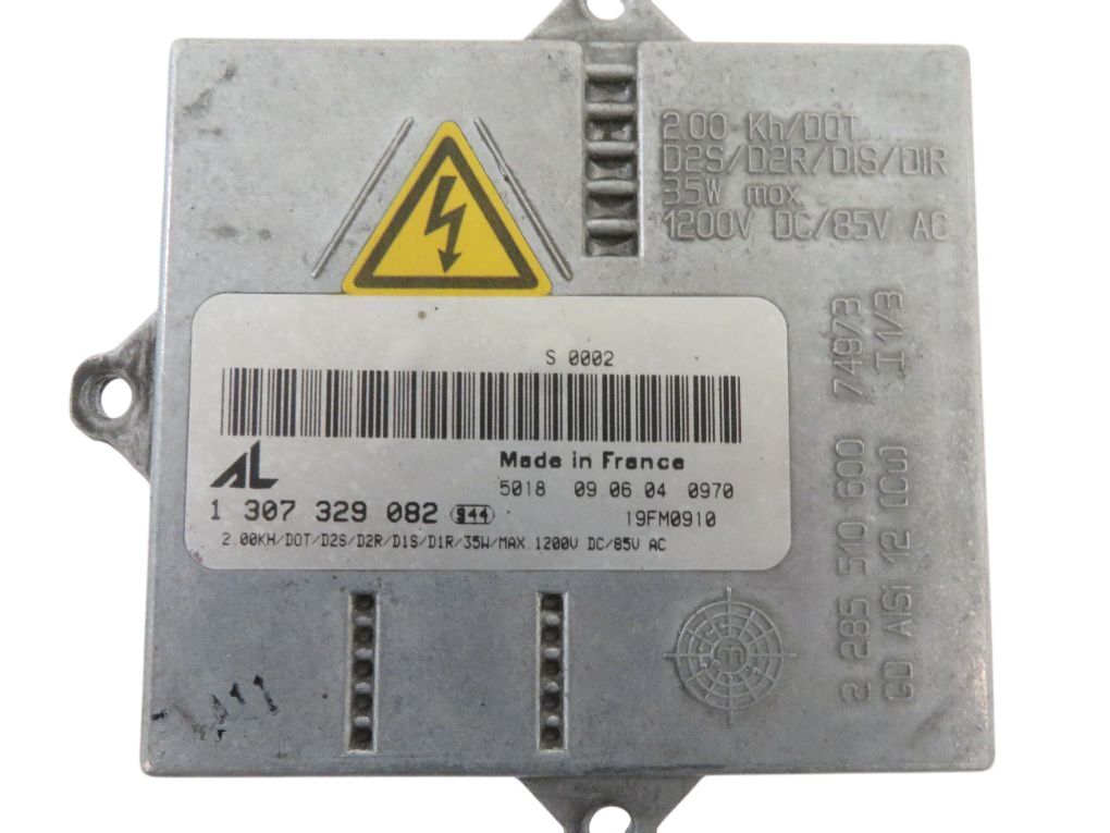 1307329082 Xenon control unit right MERCEDES-BENZ SL-CLASS (R230) (2001-2012)