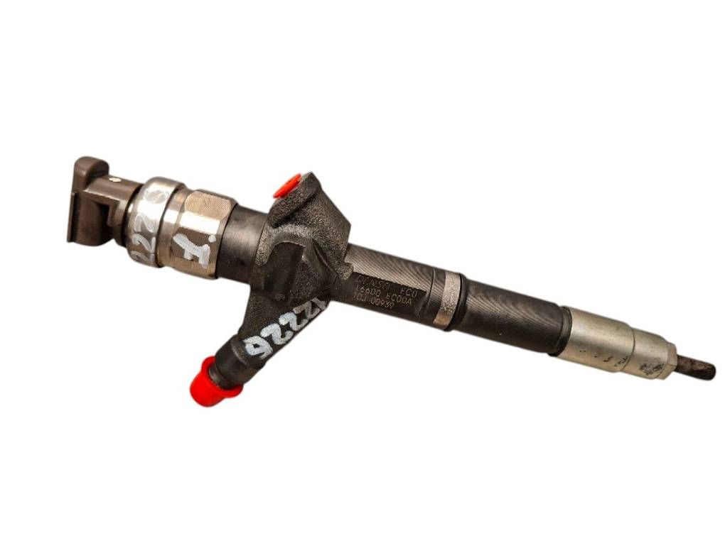 16600EC00A Fuel Injector NISSAN PATHFINDER III (R51) (2005-2012)