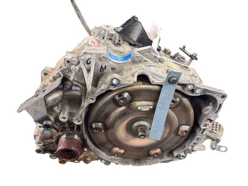 1285238 Gearbox VOLVO XC70 II (2007-2016)