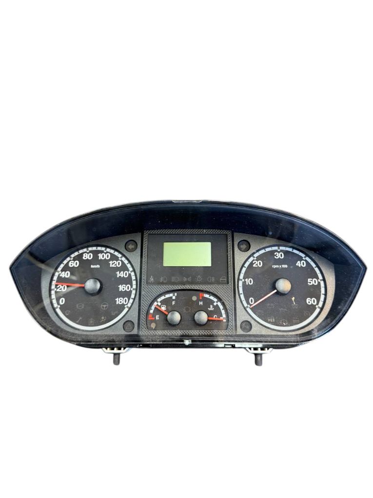 1362894080 Instrument Cluster PEUGEOT BOXER (250) (2006-)