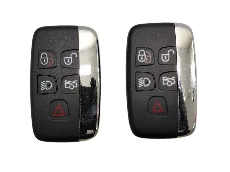 EW9315K632BE C2D51458 Key / Keys JAGUAR XE (X760) (2015-2024)