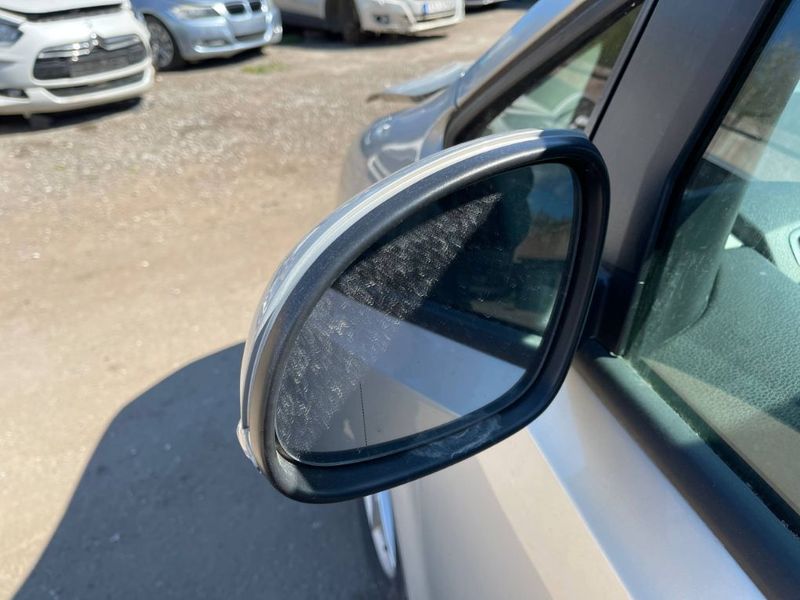 7N1857507E Mirror left SEAT ALHAMBRA II (7N) (2010-2020)