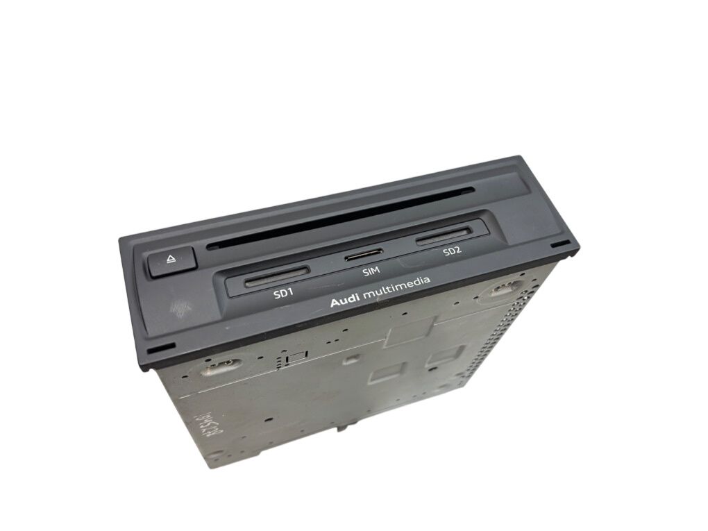 8V1035035C MMI control module (Multimedia interface) AUDI A3 (8V_) (2012-2020)