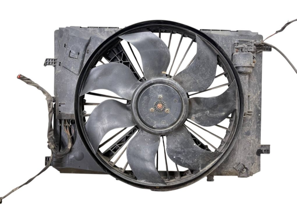 2045000755 2045000393 Radiator Fan Electric MERCEDES-BENZ E-CLASS (W212) (2009-2016)