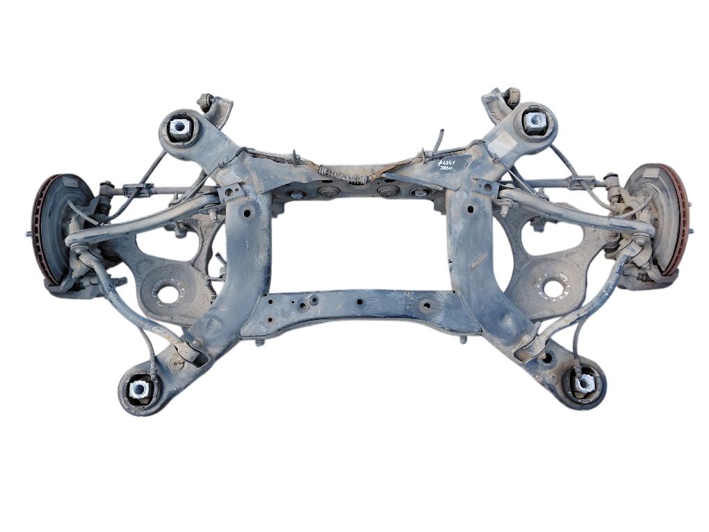 52124640AK 52124810AE 52124811AE Rear axle Beam JEEP GRAND CHEROKEE IV (WK, WK2) (2010-2021)