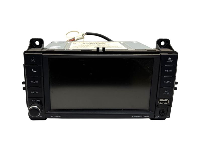 P05091180AD Radio JEEP GRAND CHEROKEE IV (WK, WK2) (2010-2021)