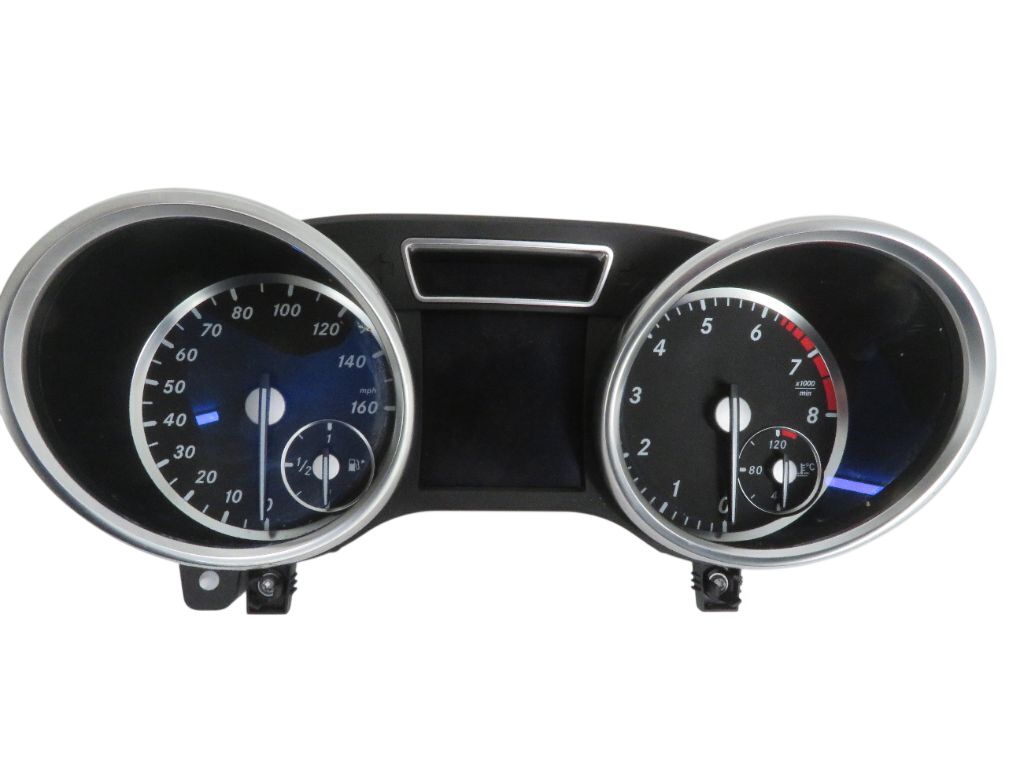 A1669003106 A1669017401 0263683115 1669003106 A1669008116 1669008116 Instrument Cluster MERCEDES-BENZ GL-CLASS (X166) (2012-2019)